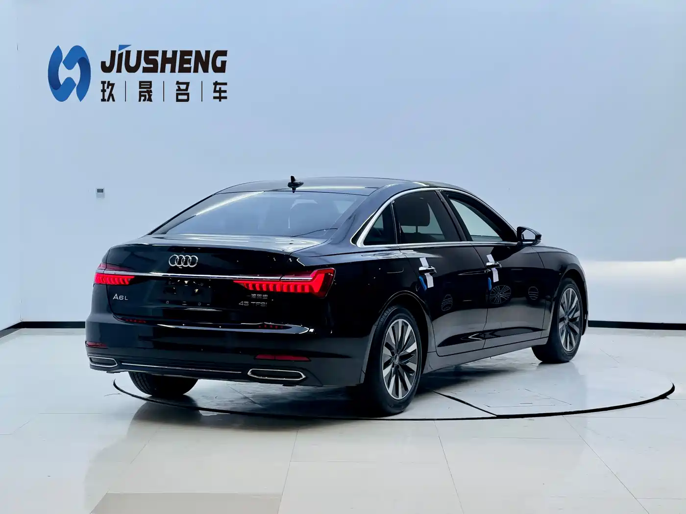 Audi A6L 2019 45 TFSI Premium Elegance фото 4