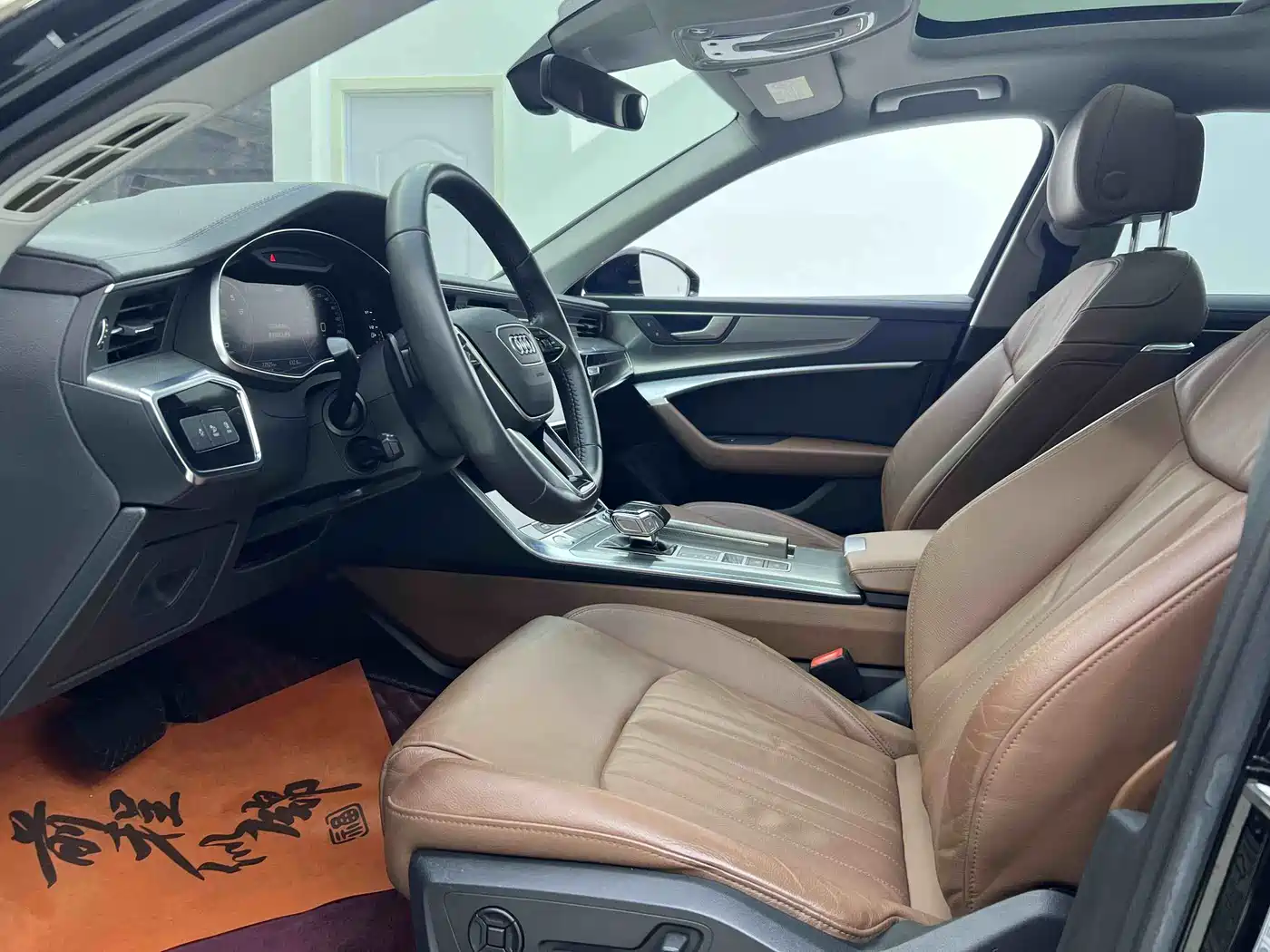 Audi A6L 2019 45 TFSI Premium Elegance фото 12
