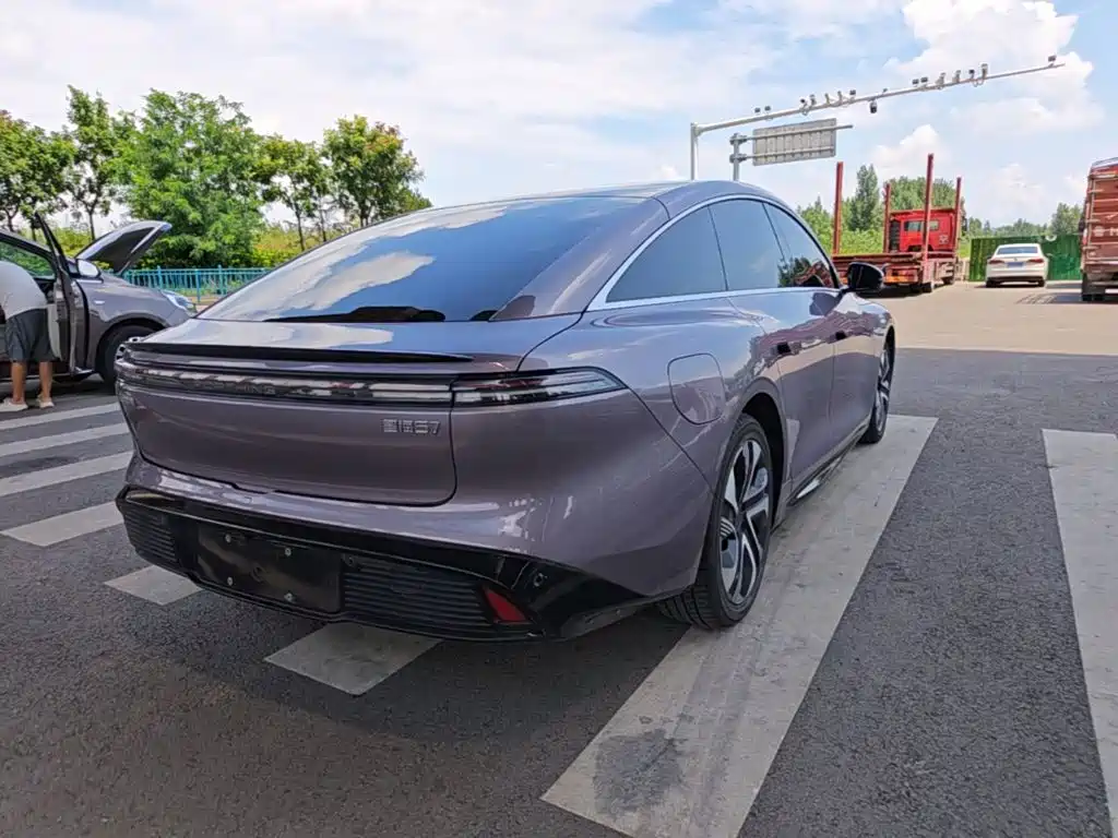 Dongfeng Fengxing Stellar S7 2025 2025 235 Extended Range Luxury
