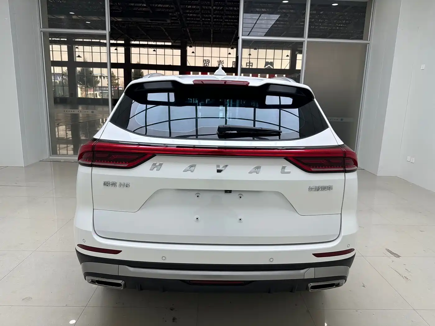 Haval H6 2021 National Trend Edition 1.5T Automatic Urban Edition фото 7