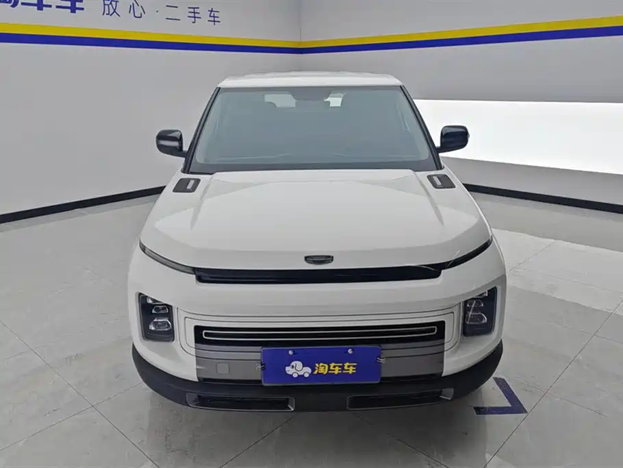 GEELY AUTOMOBILE GEELY ICON