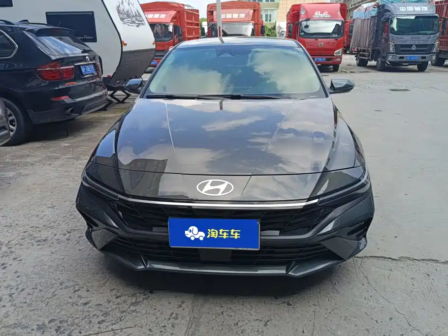 2026 Hyundai Elantra
