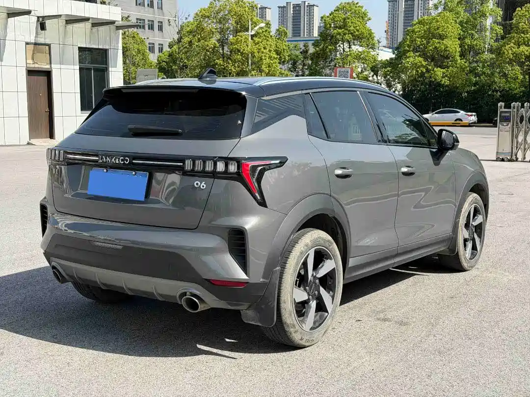 Lynk & Co 06 2020 1.5T Power Pro фото 7