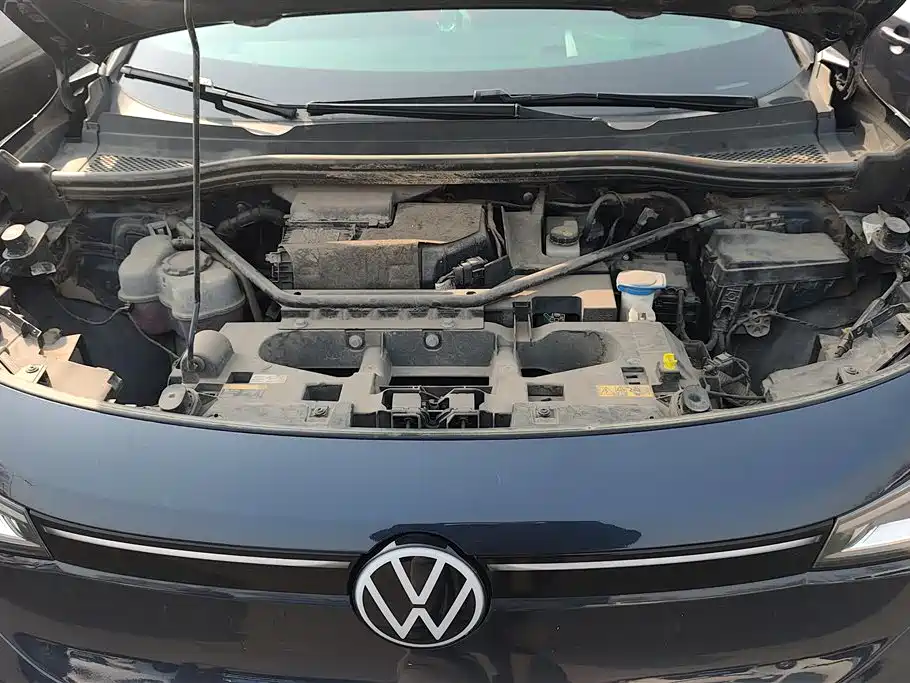 VOLKSWAGEN ID.4 CROZZ