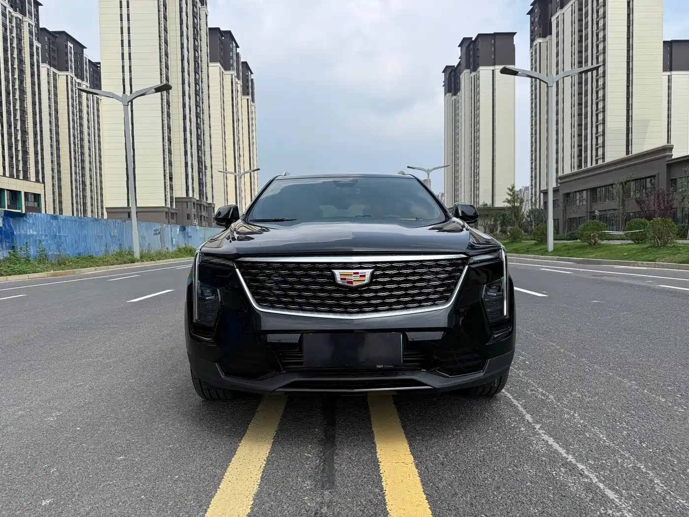 Cadillac XT4 2024 Facelift 28T 2WD Luxury фото 2