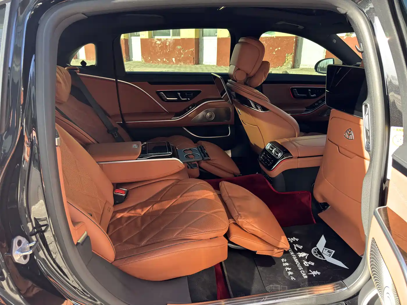 Mercedes-Benz Maybach S-Class 2021 S 480 4MATIC фото 33