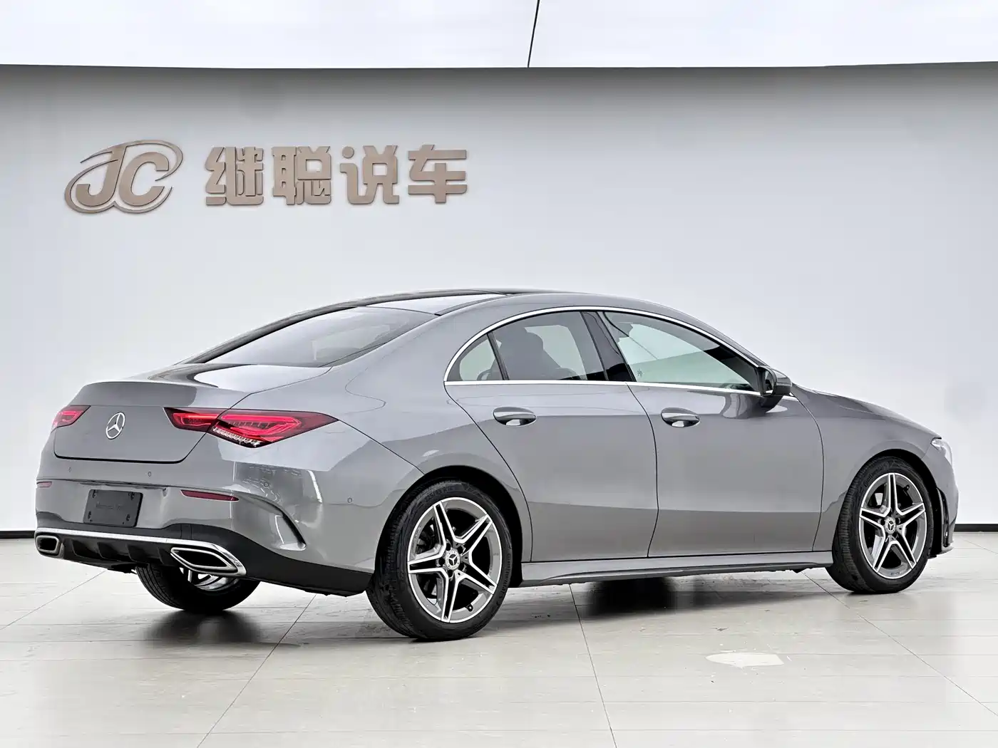 Mercedes-Benz CLA (Import) 2021 CLA 200 фото 11
