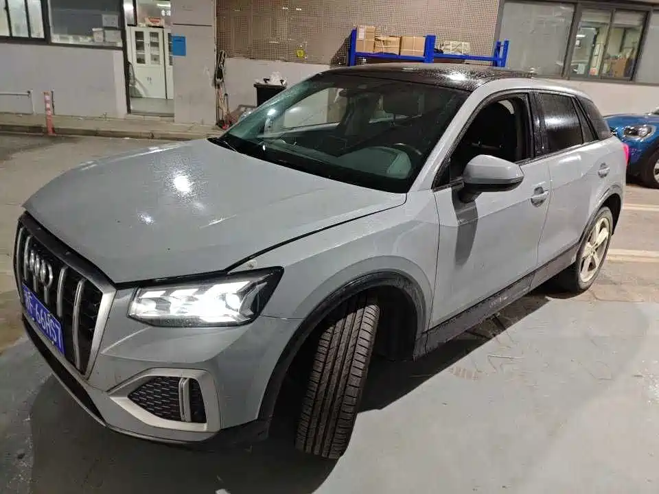 Audi Q2L 2022 35 TFSI Progressive Elegance