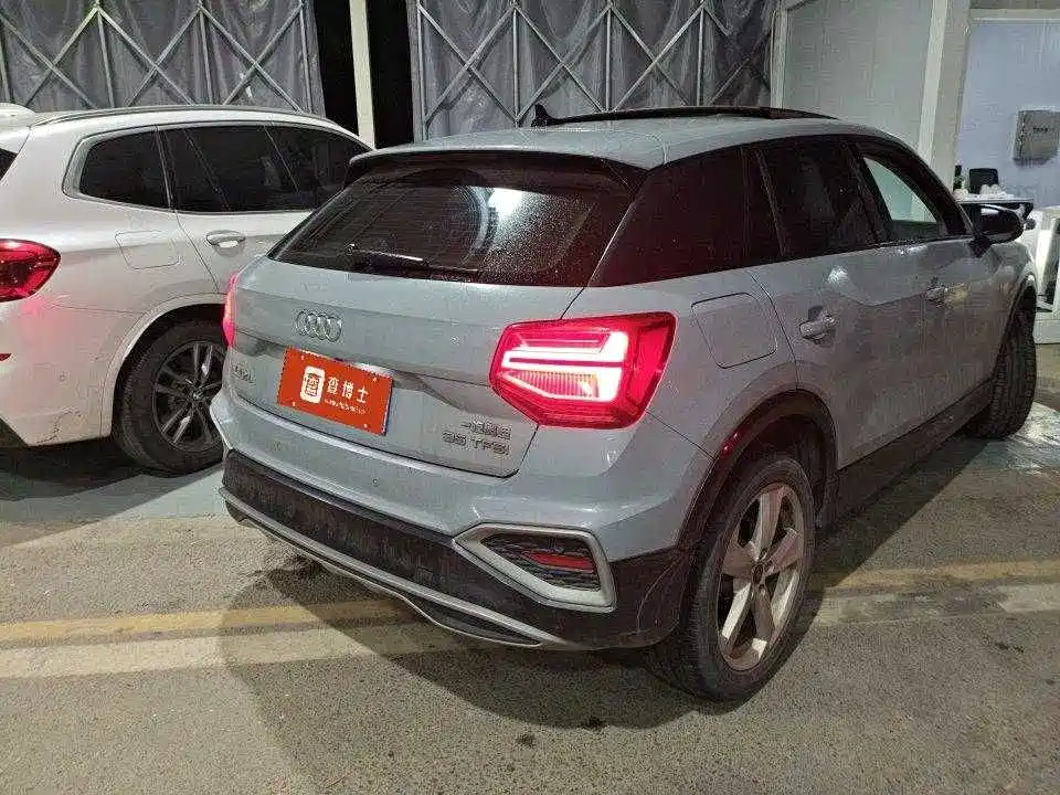 Audi Q2L 2022 35 TFSI Progressive Elegance фото 7