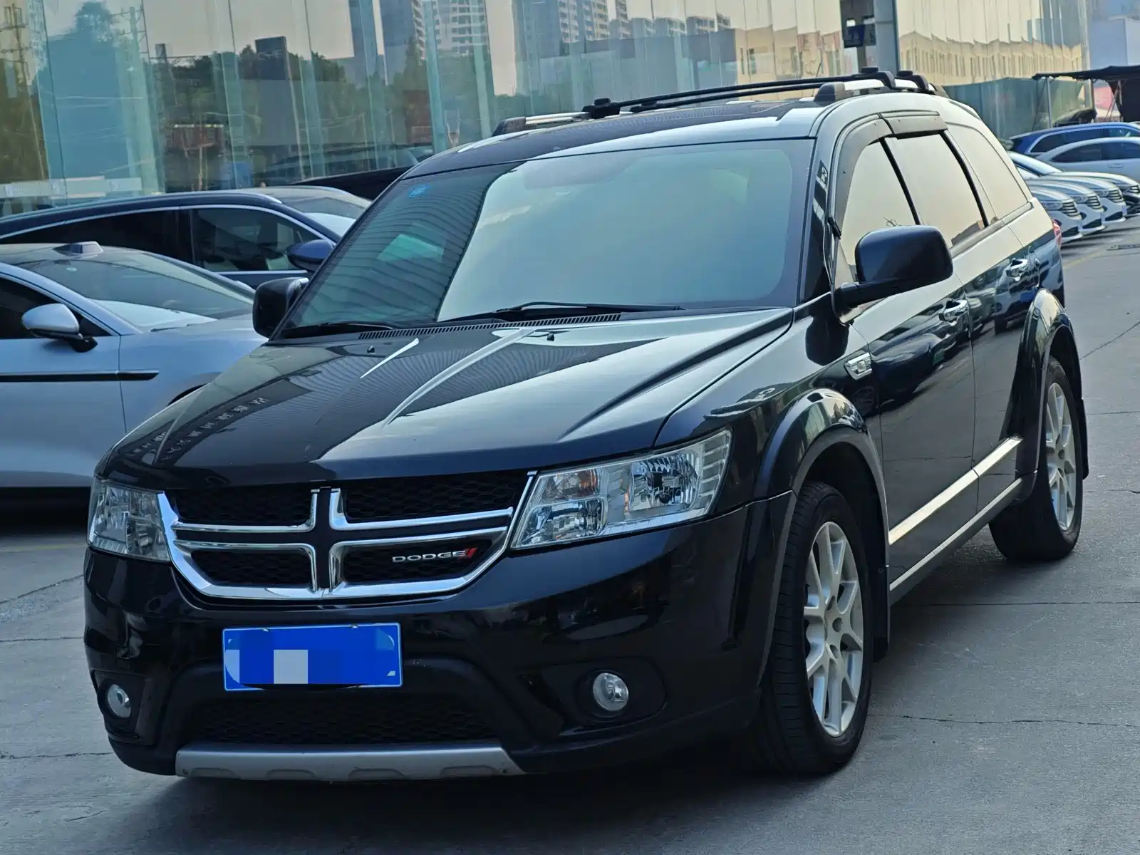 Photo 1 - Dodge Journey