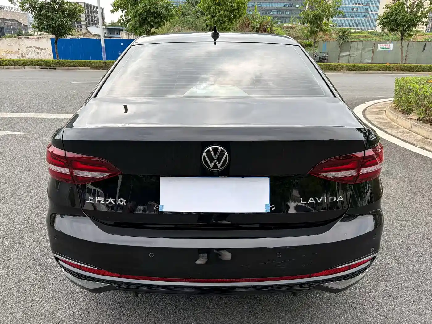 VOLKSWAGEN LAVIDA