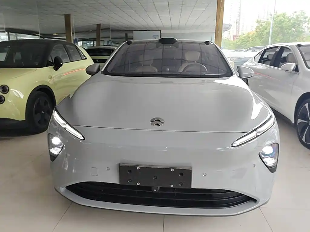 NIO ET7 2022 2022 100kWh Launch Edition
