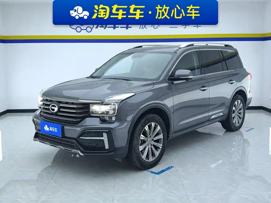 GAC TRUMPCHI GS8