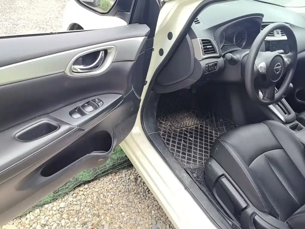 Nissan SYLPHY, миниатюра 16