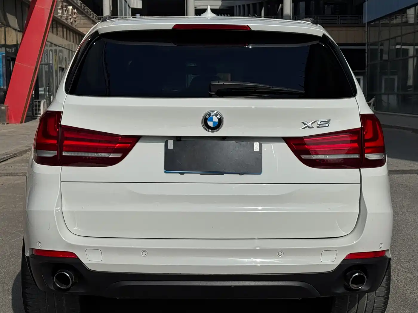 BMW X5 (Import) фото 5