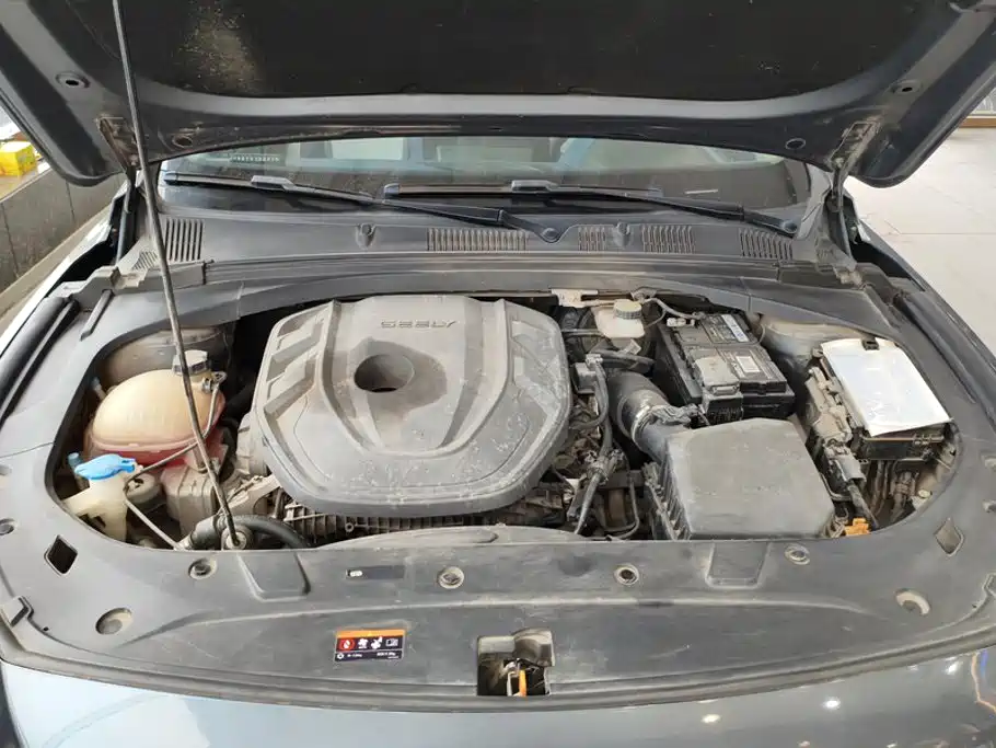 Geely Preface 2021 2021 2.0TD Premium