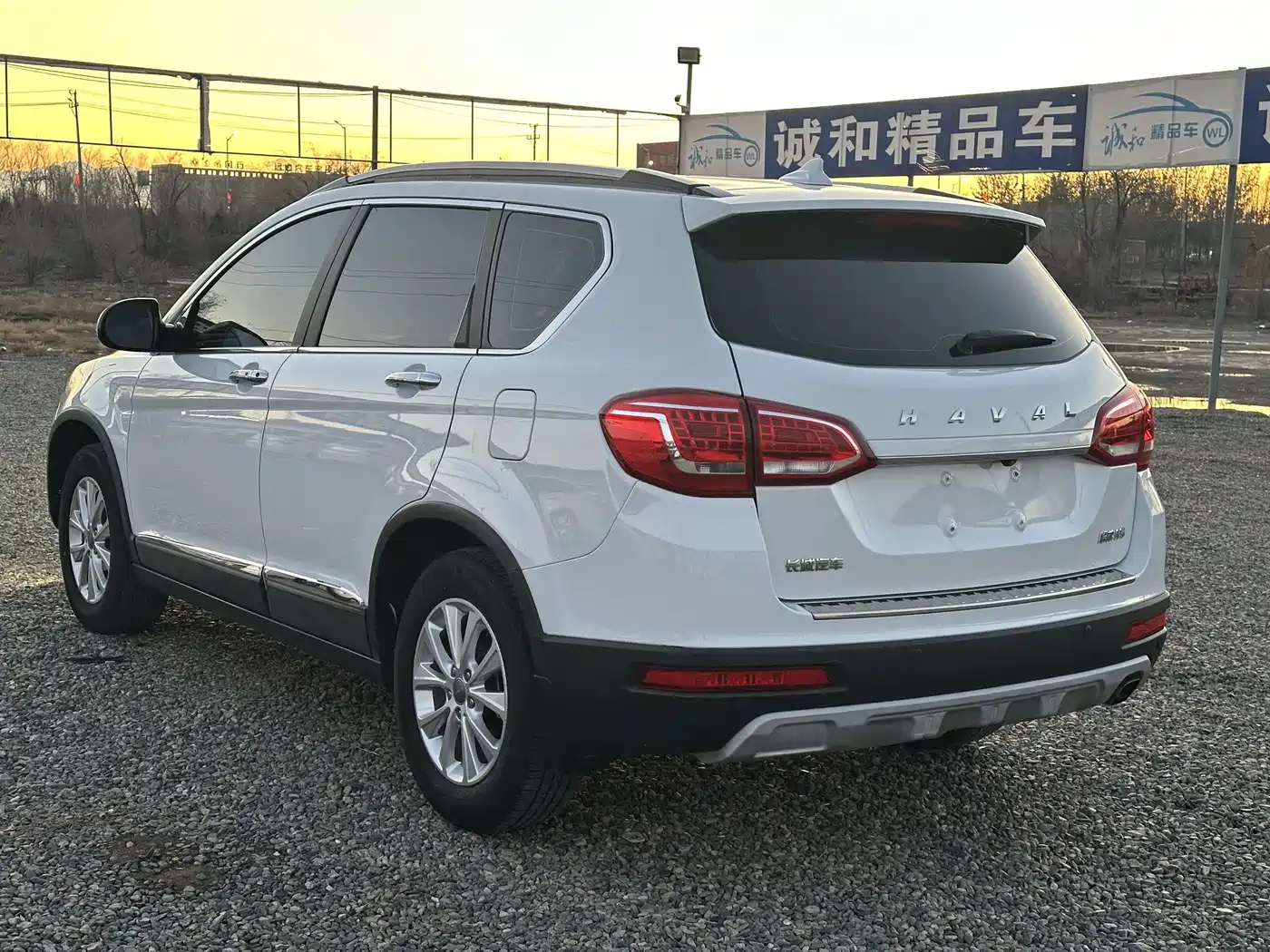 Haval H6 2018 Red Label Sport 1.5T Automatic 2WD Elite фото 7
