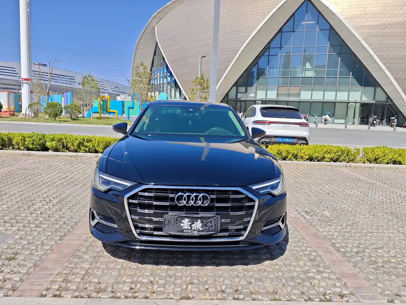Audi A6L 2019 40 TFSI Luxury Elegance фото 2