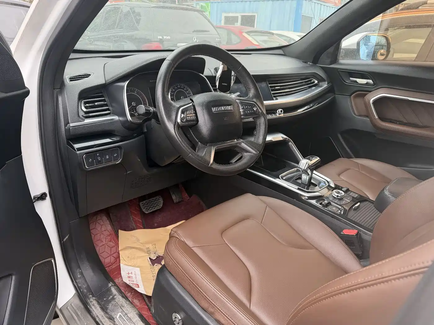 Haval H6 2017 Red Label 2.0T Auto 2WD Smart фото 4
