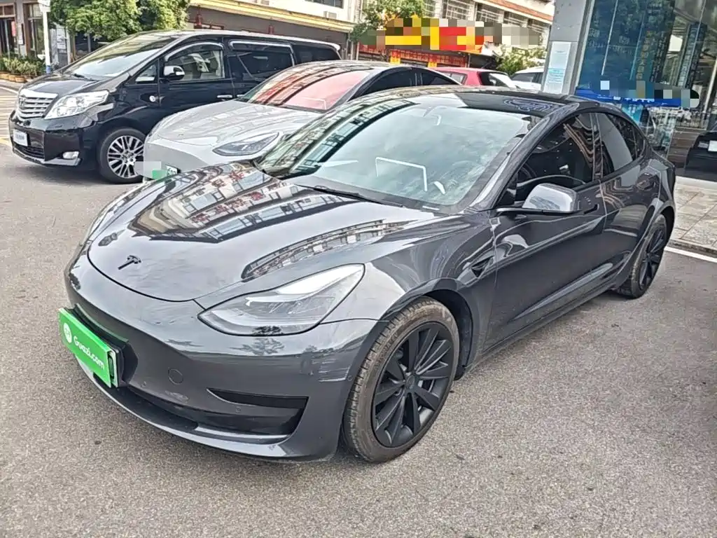 Tesla Model 3 2021