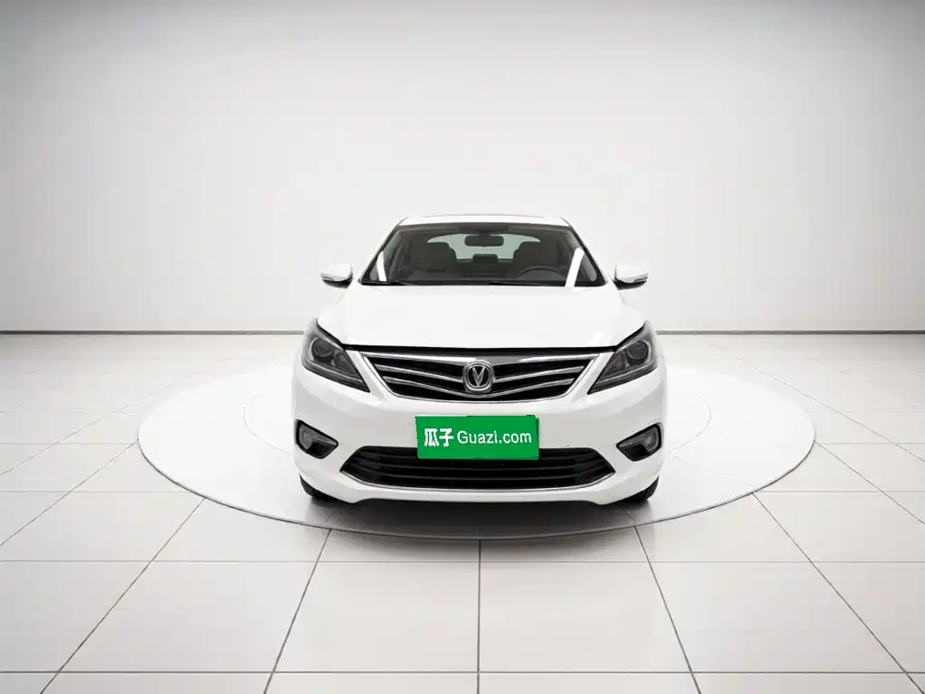 Changan Eado 2017 2016 1.6L Manual Trend