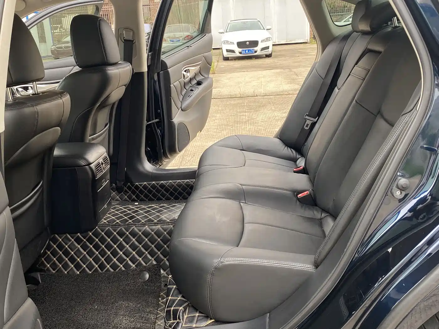 Infiniti Q70 2018 2017 Q70L 2.5L Elite Edition
