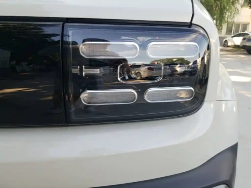 Фото 24 - Baojun Yueye Plus