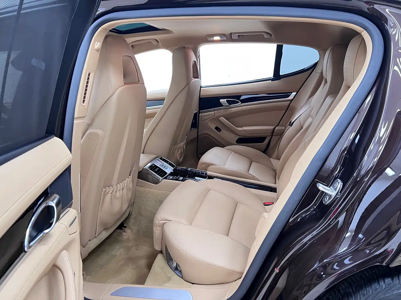 Porsche Panamera 2016 Panamera 4 Edition 3.0T фото 15