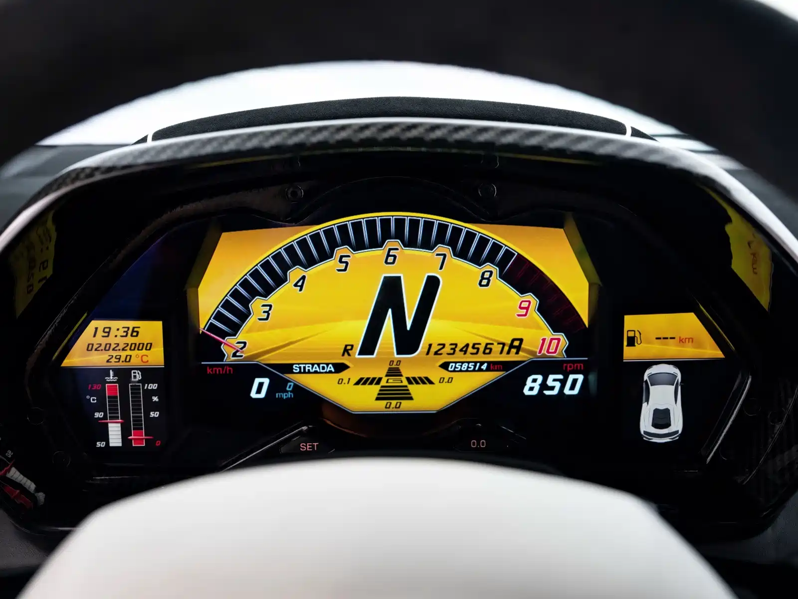 Photo 23 - Lamborghini Aventador