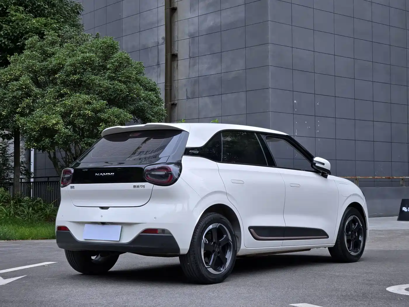 Dongfeng Yipai Nano 01 2024 2024 430 Plus