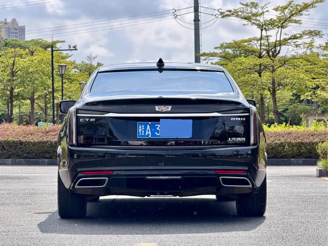Cadillac CT6 2023 2023 28T Luxury Edition