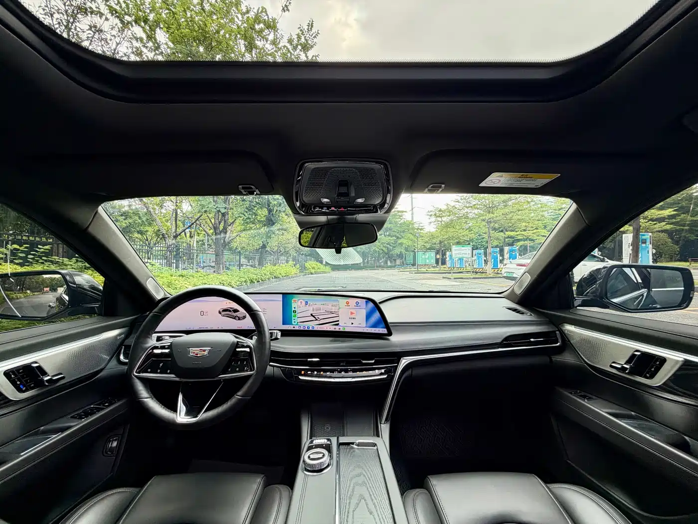 Cadillac CT6 2023 2023 28T Luxury Edition