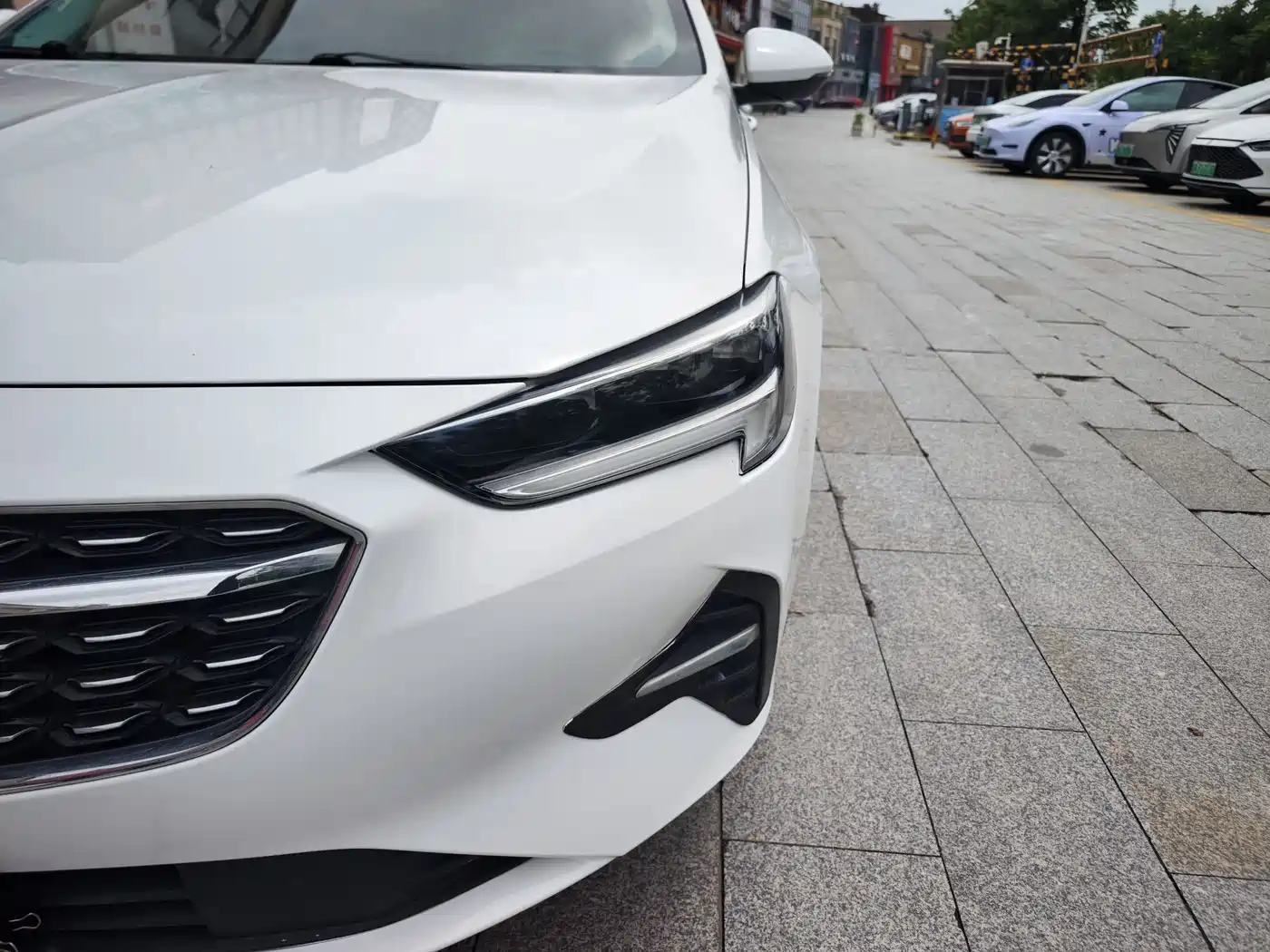 Buick Regal 2021 552T Elite фото 2