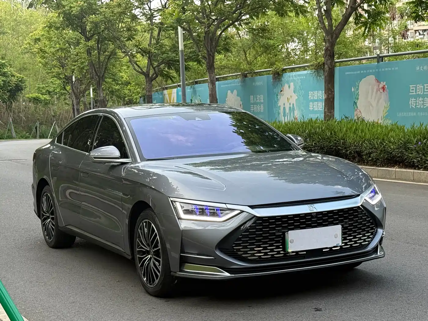 BYD Han 2020 DM AWD Performance Luxury Edition фото 6