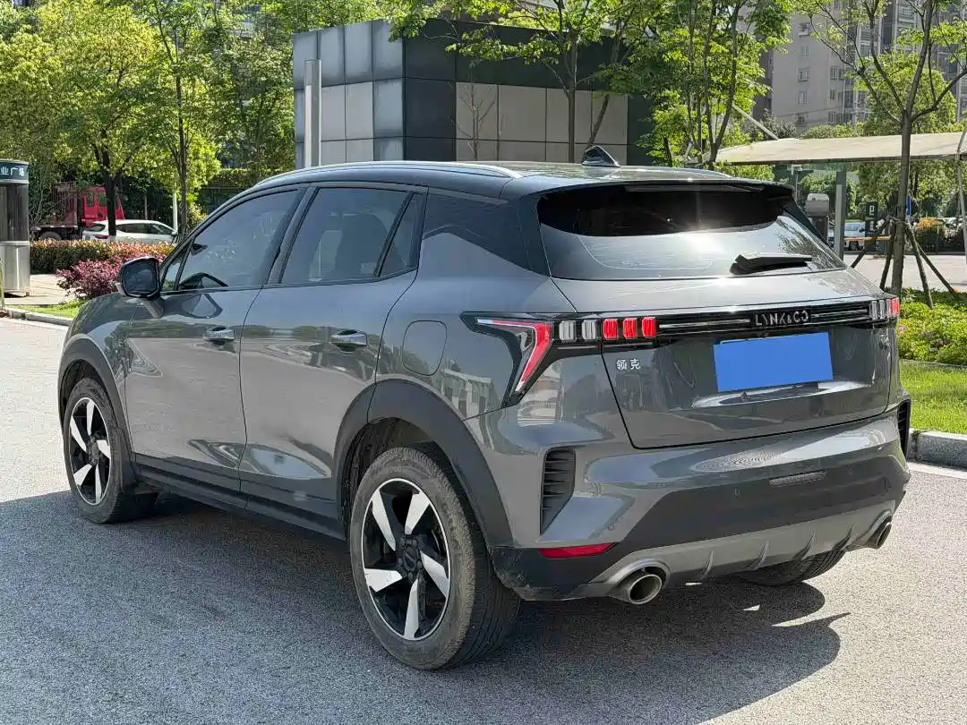 Lynk & Co 06 2020 1.5T Power Pro фото 5