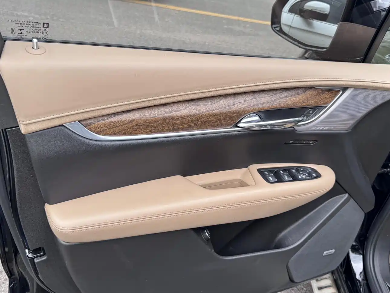 Фото 9 - Cadillac XT5