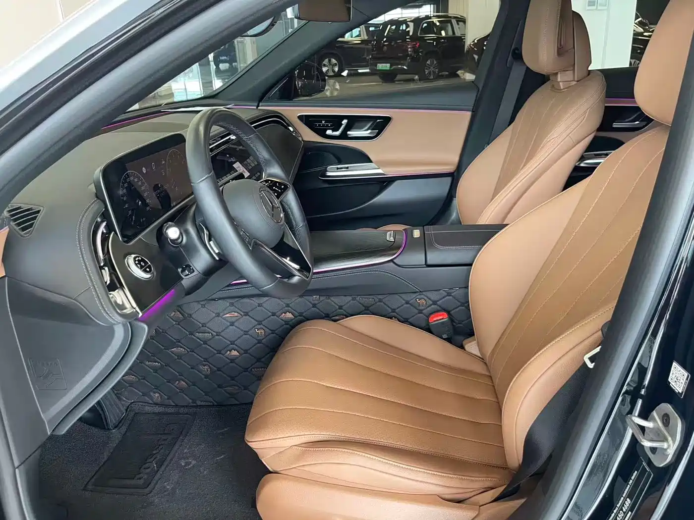 Mercedes-Benz E-Class (Import) 2024 E 260 Sport Edition фото 13