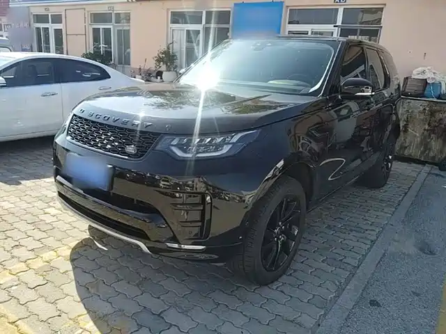 Land Rover Discovery 2.0T, 30 Юбилейная