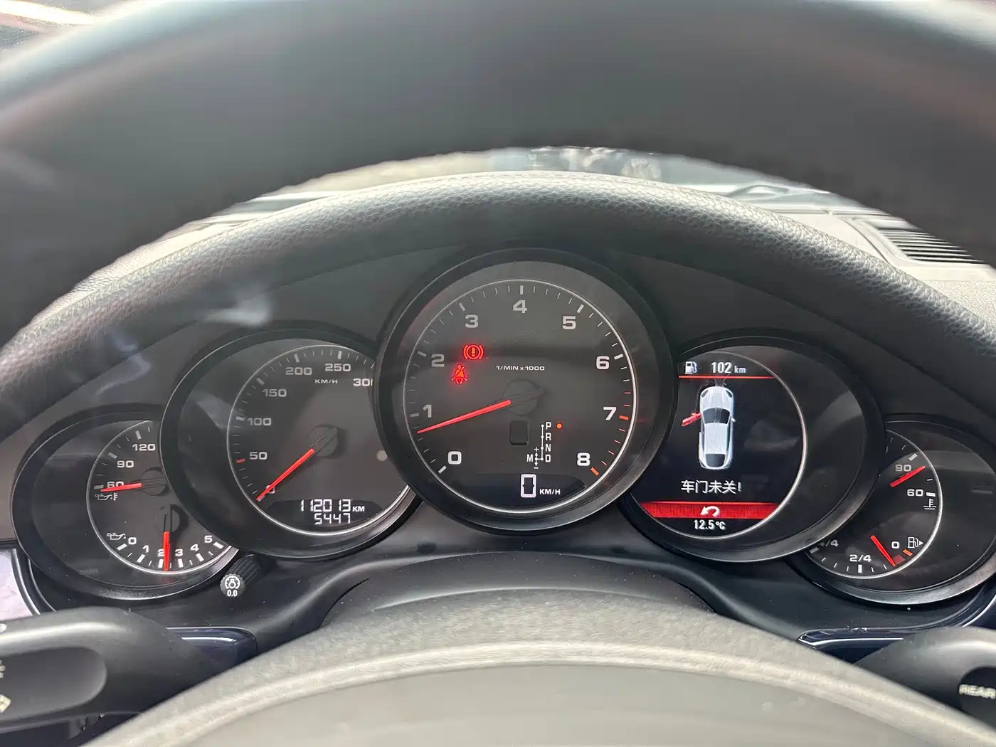 Porsche Panamera 2013 Panamera 4 Platinum Edition 3.6L фото 9