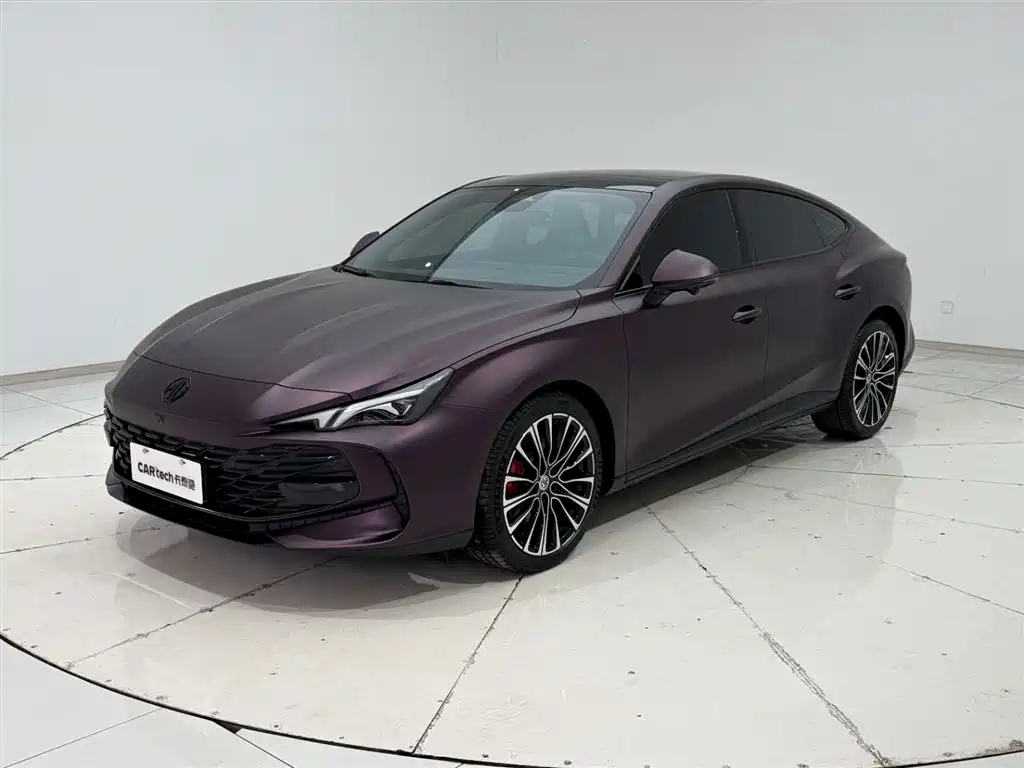 MG MG7