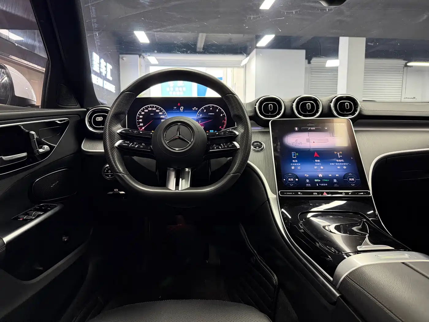 Mercedes-Benz C-Class 2022 C 200 L Sport Version фото 7