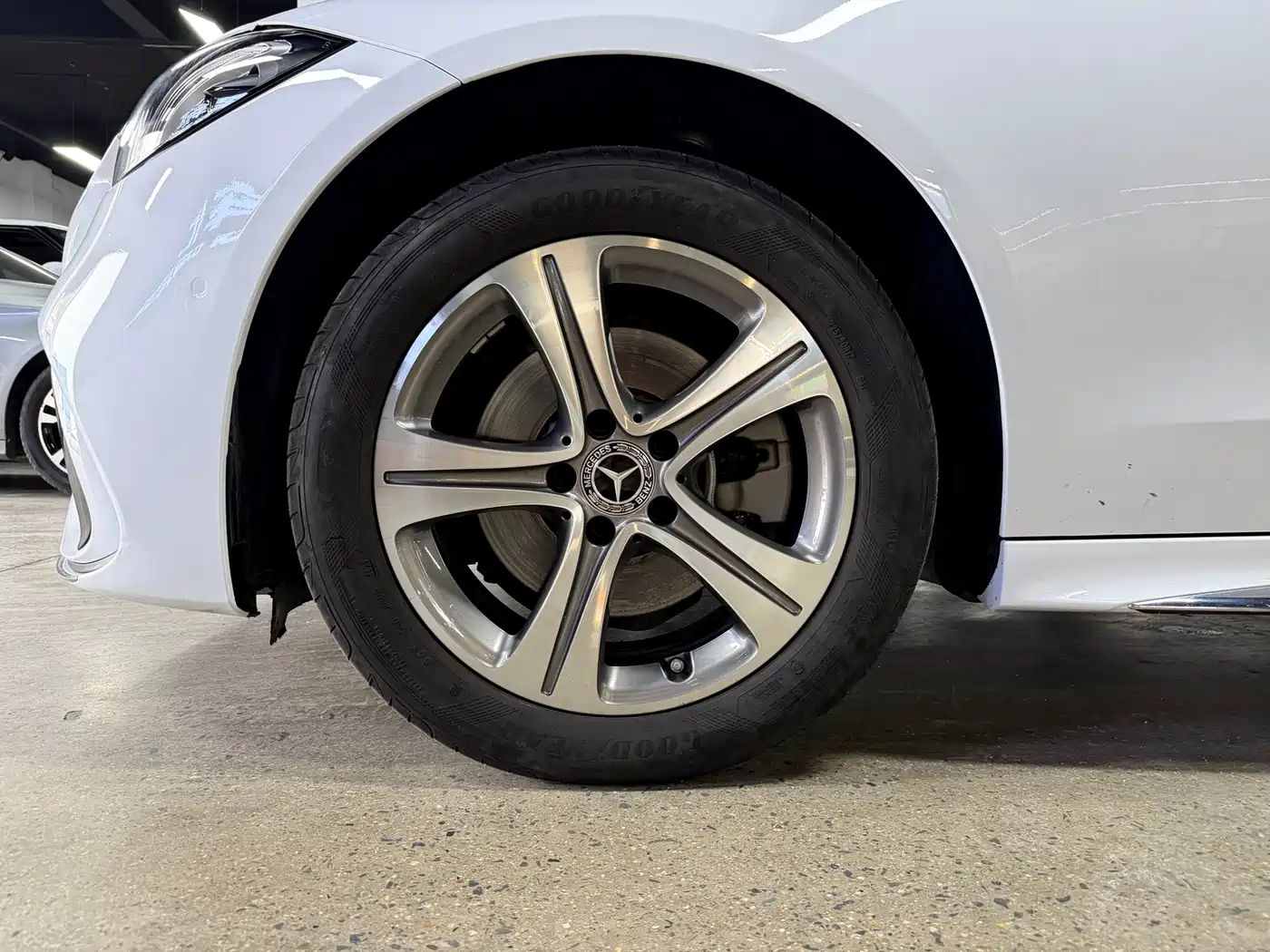 Mercedes-Benz C-Class 2022 C 200 L Sport Version фото 24