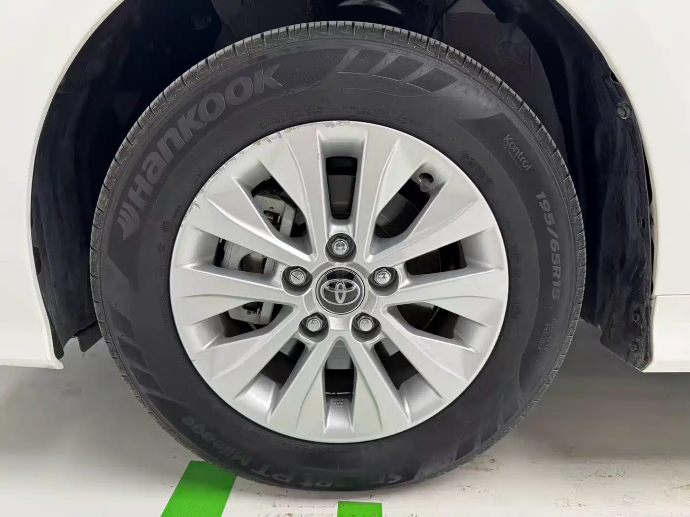 Toyota Corolla 2025 1.2T Pioneer Edition фото 8