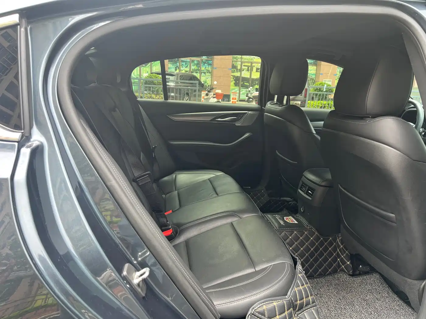 Cadillac CT5 2020 Facelift 28T Luxury Edition фото 11