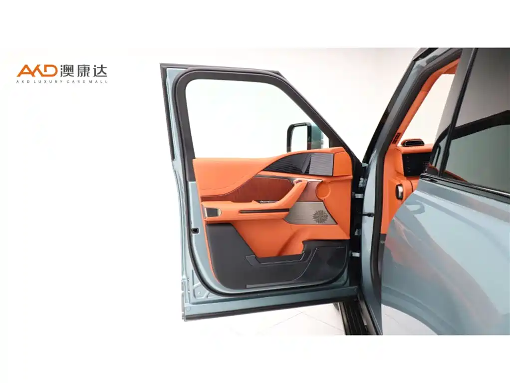 Yangwang U8 2024 2023 Luxury Edition