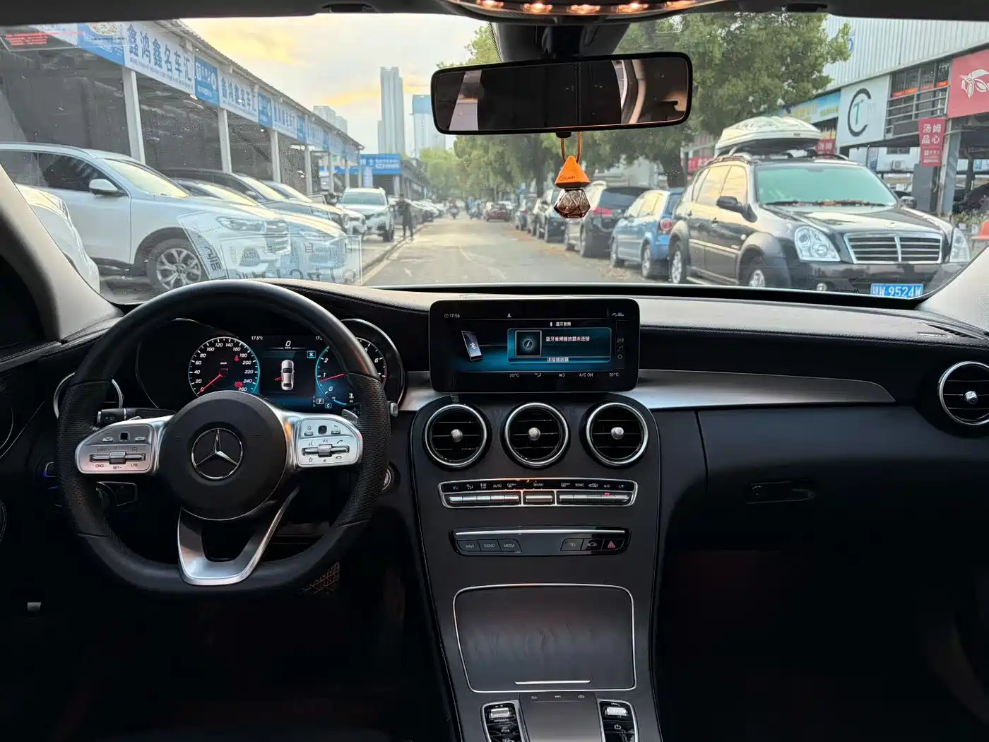 Mercedes-Benz C-Class 2021 C 200 L Fashion Sport Edition фото 6