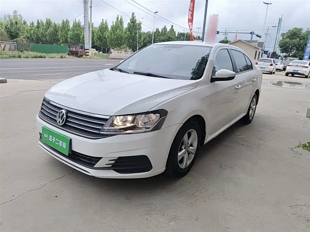 Volkswagen Lavida 2019 Lavida Start 1.5L Auto Trend (China VI) фото 2