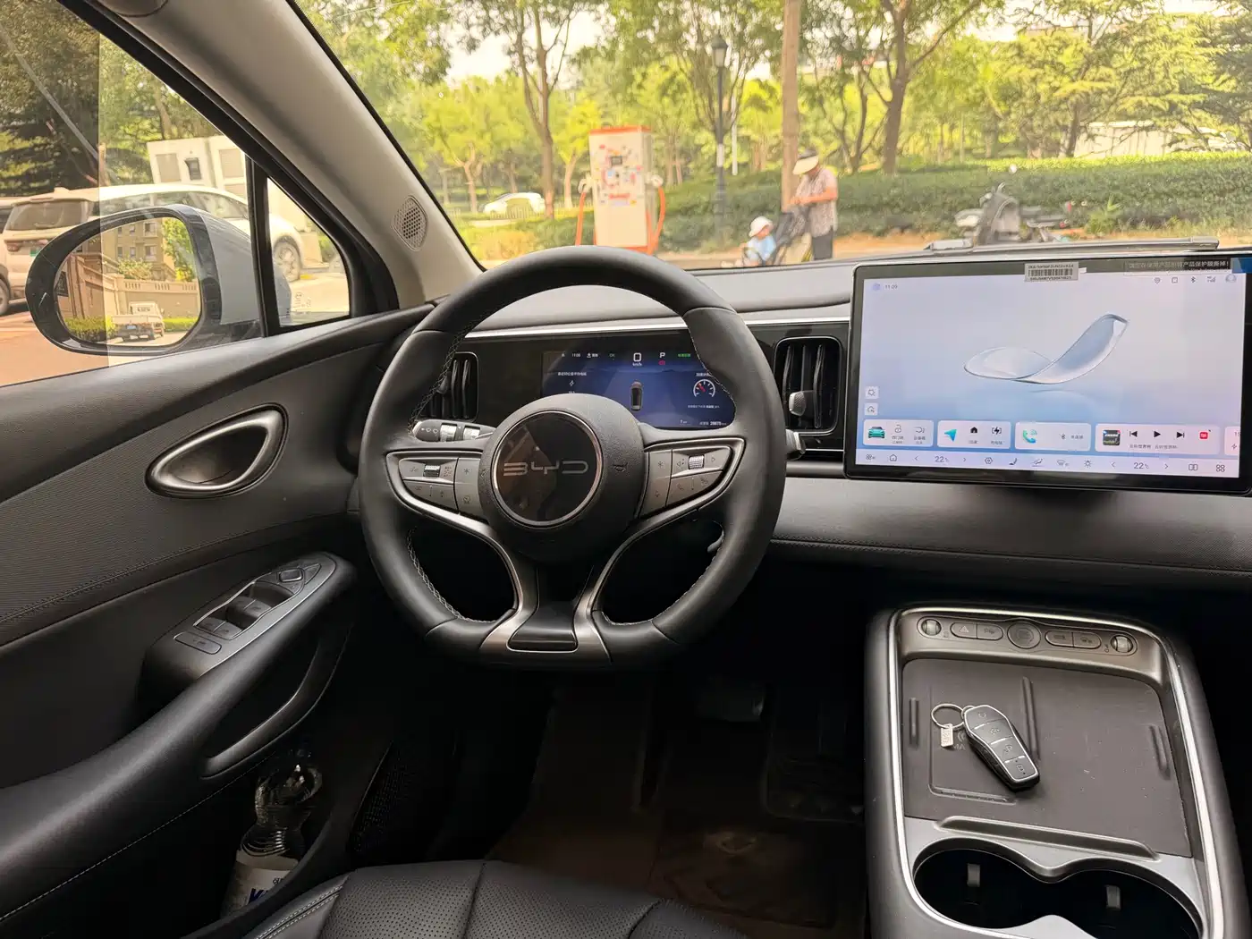 BYD Hai Shi 05 EV 2025 2025 520KM Smart Navigation Edition