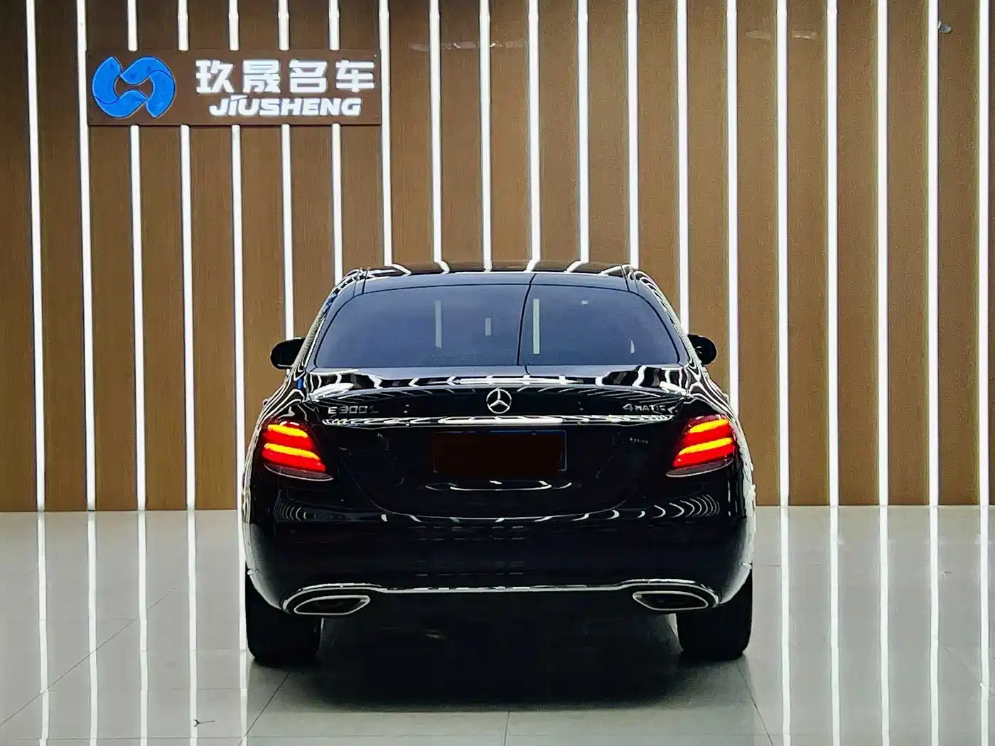 Mercedes-Benz E-Class 2020 Facelift E 260 L фото 5