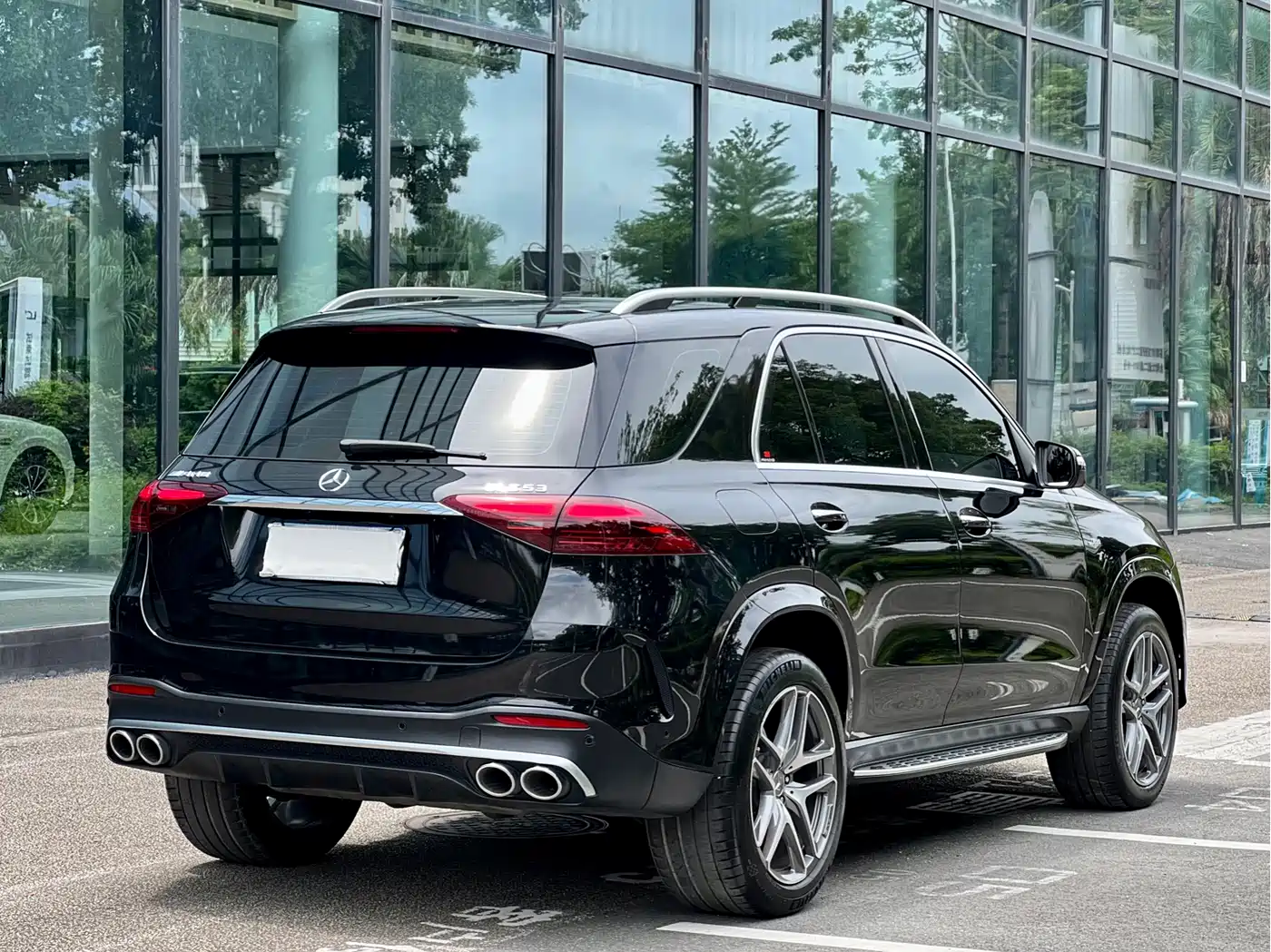 Mercedes-Benz GLE AMG 2024 AMG GLE 53 4MATIC+ фото 14